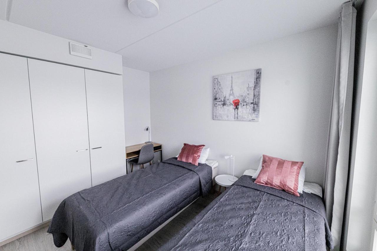 Apartment, Sleepwell, Nuutti Turku Exterior foto